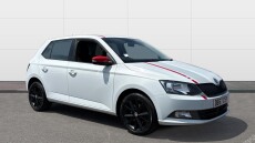 Skoda Fabia 1.0 TSI Redline 5dr Petrol Hatchback